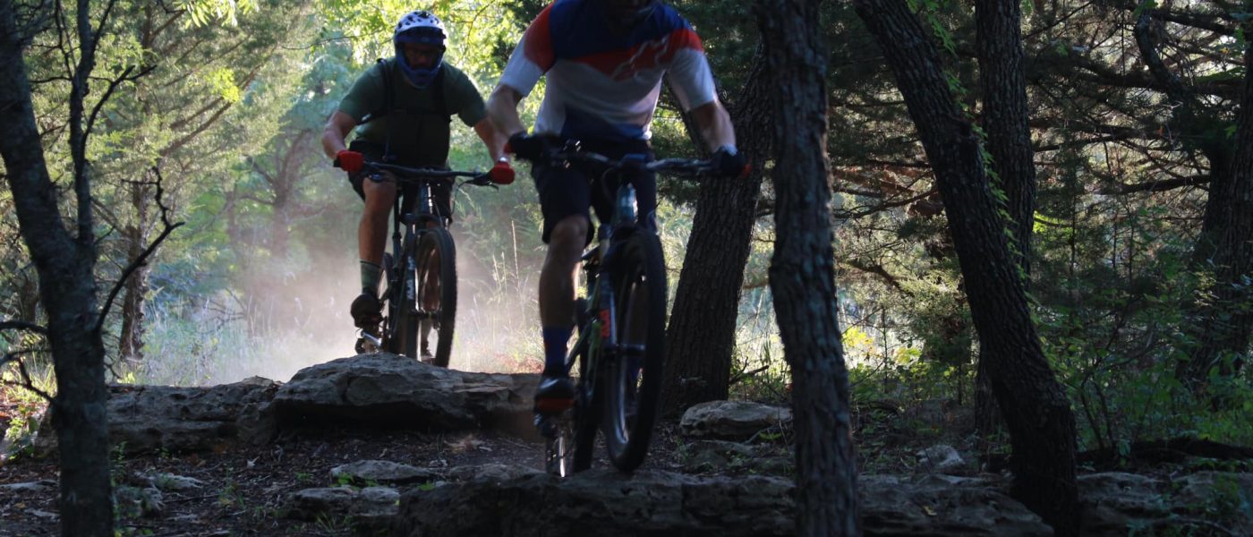 MTB Mountain Bike Kansas Wichita El Dorado