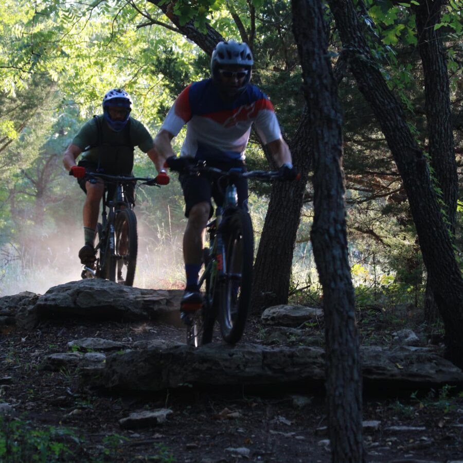 MTB Mountain Bike Kansas Wichita El Dorado