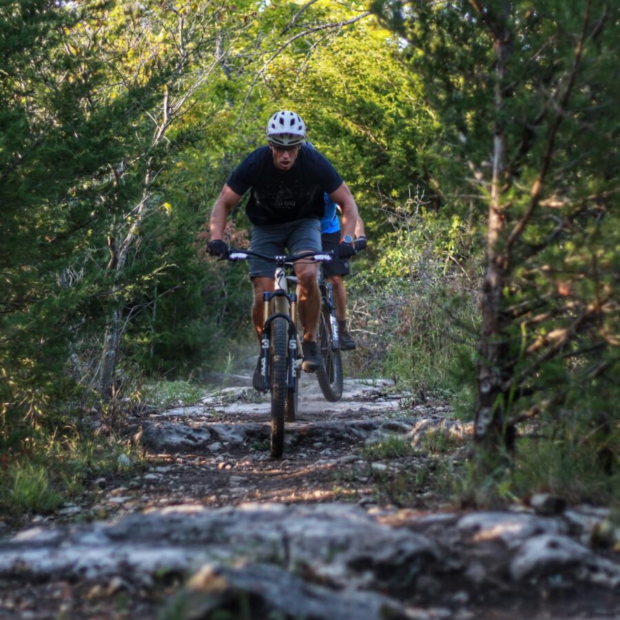 MTB Mountain Bike Kansas Wichita El Dorado