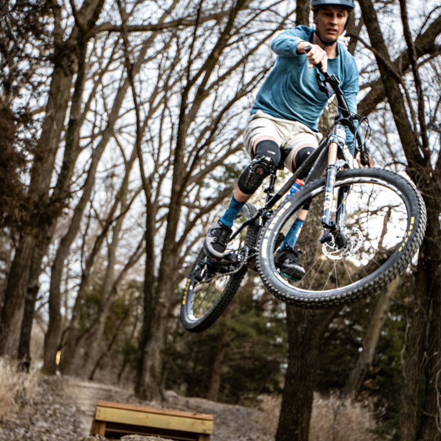 MTB Mountain Bike Kansas Wichita El Dorado